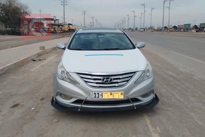 هيونداي سوناتا